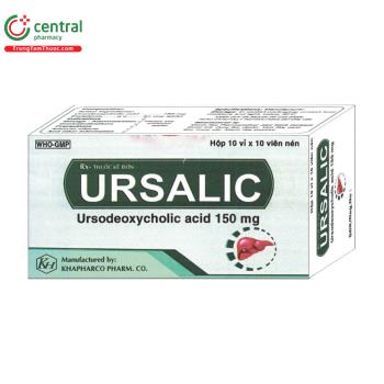 Ursalic 150mg