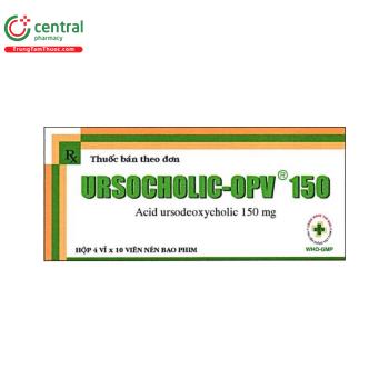 Ursocholic-OPV 150 