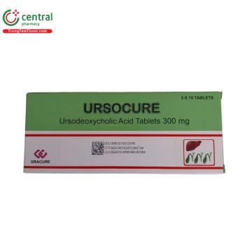 Ursocure 300mg