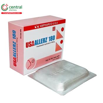 Usaallerz 180mg