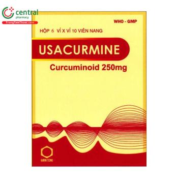 Usacumine 250mg