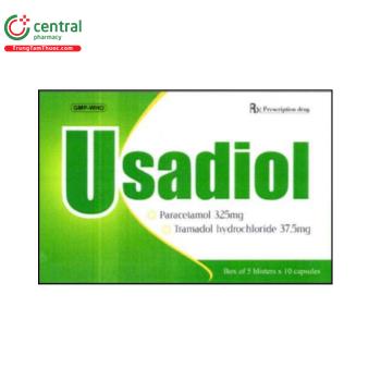 Usadiol 325/37,5mg