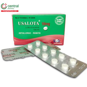 Usalota 10mg