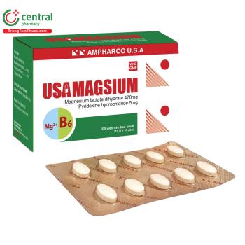 Usamagsium 470mg/5mg