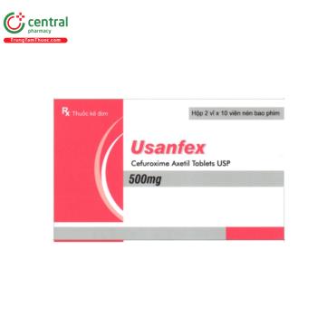 Usanfex 500mg