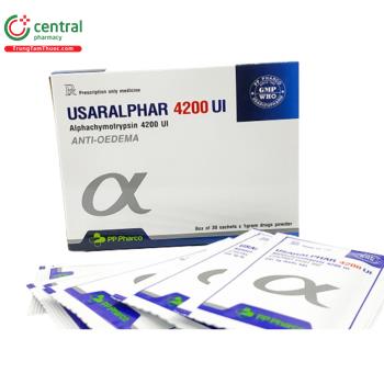 Usaralphar 4200 UI