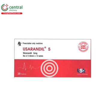 Usarandil 5mg