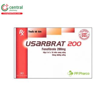 Usarbrat 200mg
