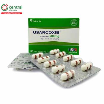 Usarcoxib 200mg