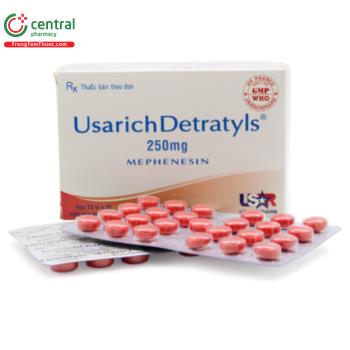 Usarichdetratyls 250mg