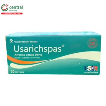 Usarichspas 60mg