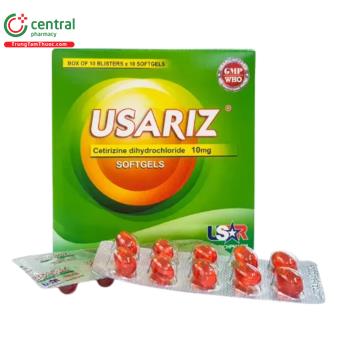 Usariz 10mg