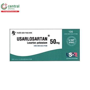 Usarlosartan 50mg