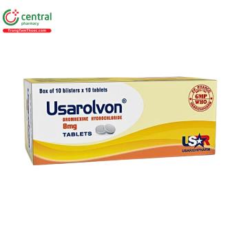 Usarolvon 8mg
