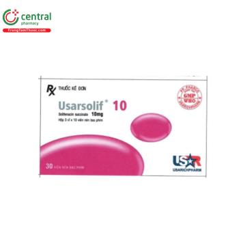Usarsolif 10