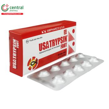 Usatrypsin Fort 42μKatals 