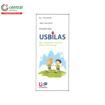 Usbilas 0.25%