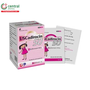 Uscadirocin 50