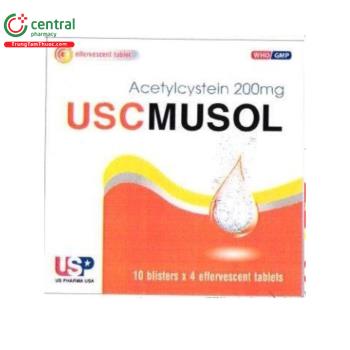 Uscmusol