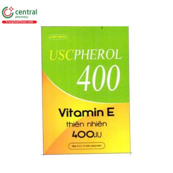 Uscpherol 400 