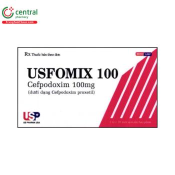Usfomix 100mg