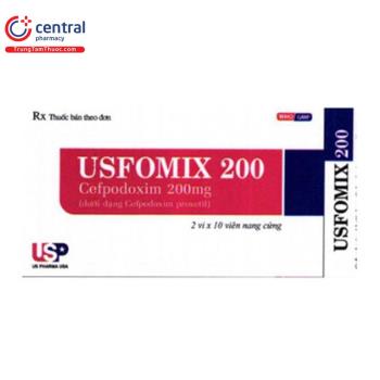 Usfomix 200