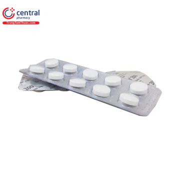 [CHÍNH HÃNG] Thuốc Usolin 200mg - giúp làm tan sỏi mật