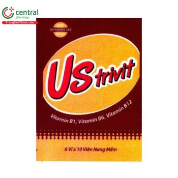 Ustrivit US pharma USA