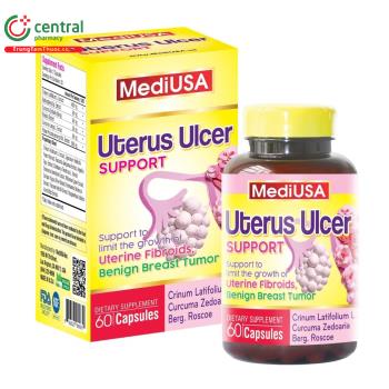 Uterus Ulcer Support MediUSA