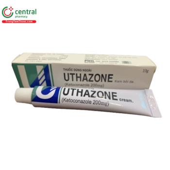 Uthazone cream 200mg