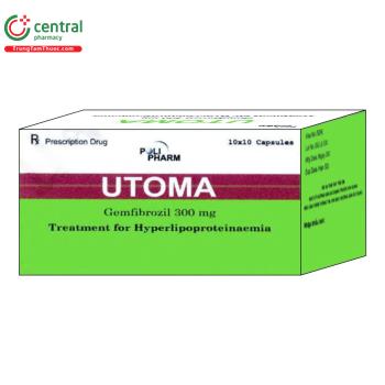 Utoma 300mg