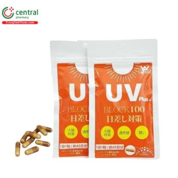 UV Plus + Block100