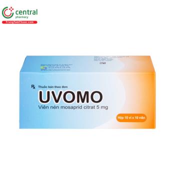 Uvomo 5mg