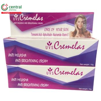 UVS Cremelas 10g