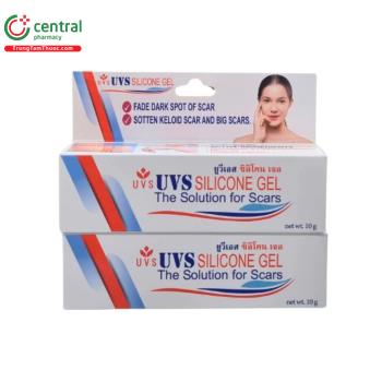 UVS Silicone Gel 