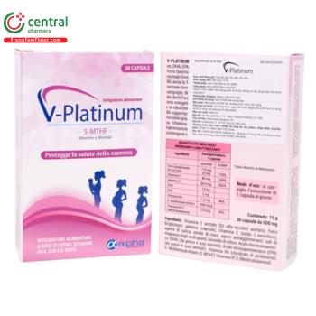 V-Platinum 5-MTHF