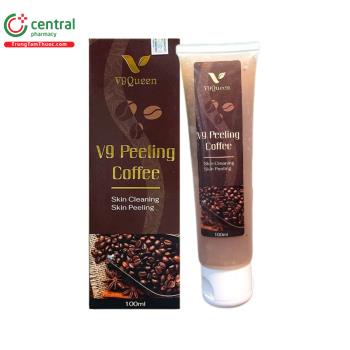 V9 Peeling Coffee