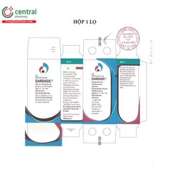 Vaccine Gardasil 4 phòng ngừa ung thư cổ tử cung và bệnh do nhiễm HPV