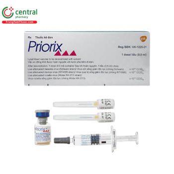 Vaccine Priorix