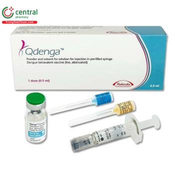 Vaccine Qdenga