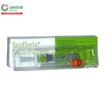 Vaccine Synflorix - Phòng ngừa bệnh do 10 chủng phế cầu khuẩn gây ra