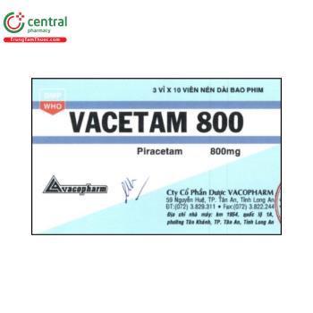 Vacetam 800
