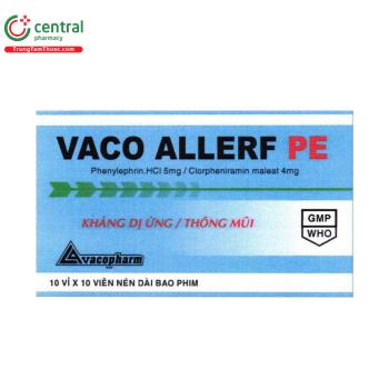 Vaco Allerf PE