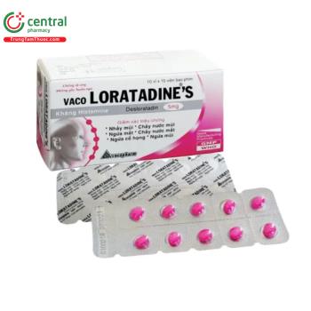 Vaco Loratadine S