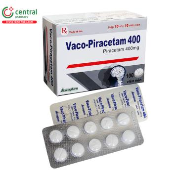 Vaco-piracetam 400