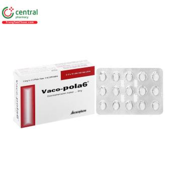 Vaco-pola 6mg