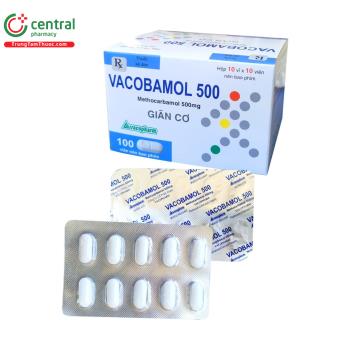 Vacobamol 500mg