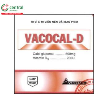 Vacocal-D