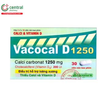 Vacocal D1250