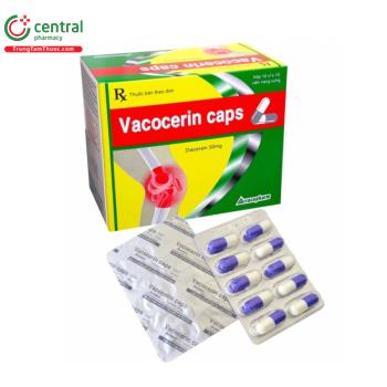 Vacocerin caps 50mg